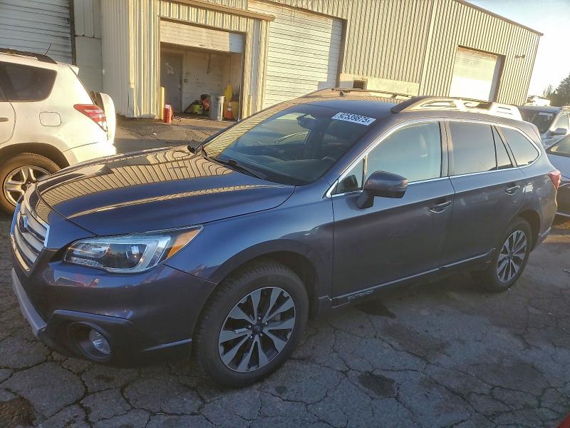 SUBARU OUTBACK 2017 with VIN 4S4BSAKC5H3264157 - Photo from auction