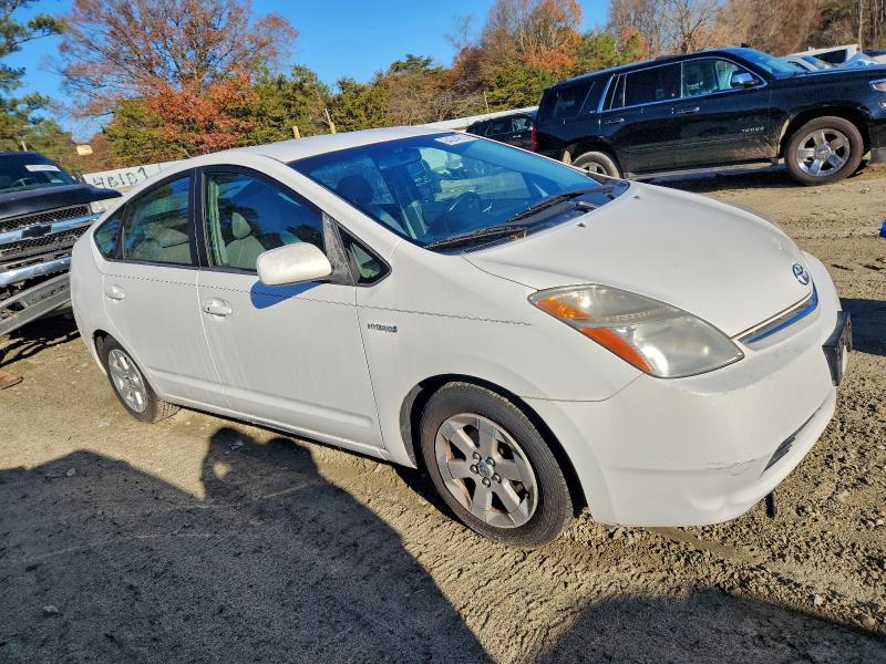 Photo 4 from auction – 2007 TOYOTA PRIUS with VIN JTDKB20U577667956