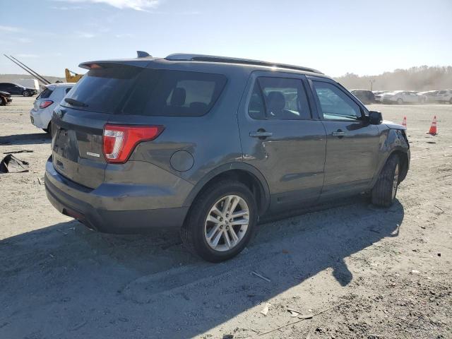 Photo 3 from auction – 2017 FORD EXPLORER X with VIN 1FM5K7DH0HGC29169