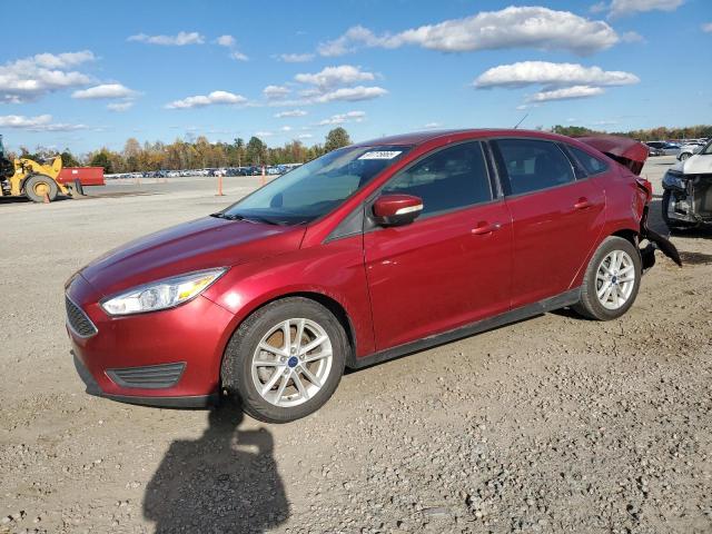FORD FOCUS SE 2015 with VIN 1FADP3F20FL304238 - Photo from auction
