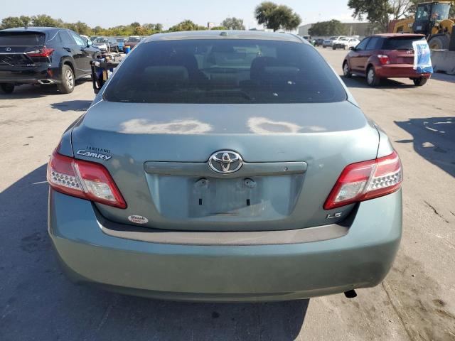 Photo 6 from auction – 2011 TOYOTA CAMRY BASE with VIN 4T1BF3EK3BU635689