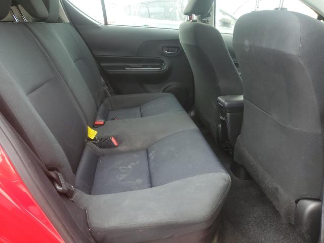 Photo 10 from auction – 2016 TOYOTA PRIUS C with VIN JTDKDTB30G1135926