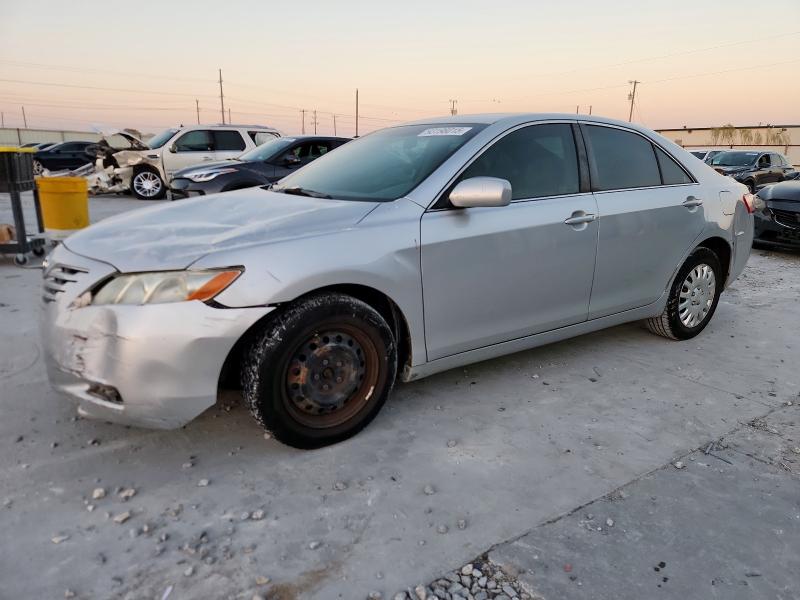 TOYOTA CAMRY BASE 2009 with VIN 4T1BE46K19U857519 - Photo from auction