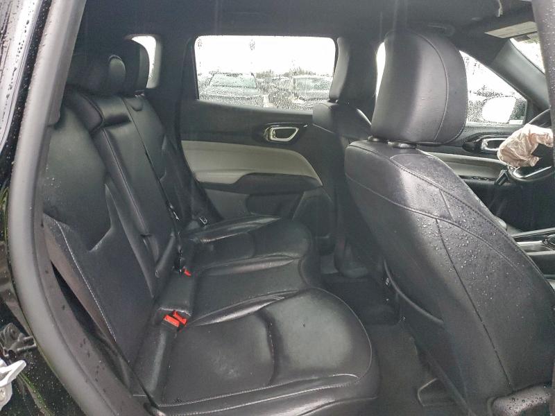 Photo 11 from auction – 2025 JEEP COMPASS LI with VIN 3C4NJDCN1ST622873