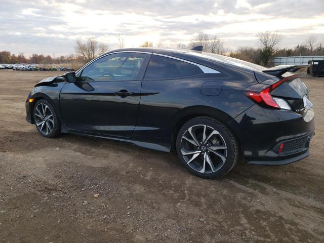 Photo 2 from auction – 2017 HONDA CIVIC with VIN 2HGFC3A55HH753416