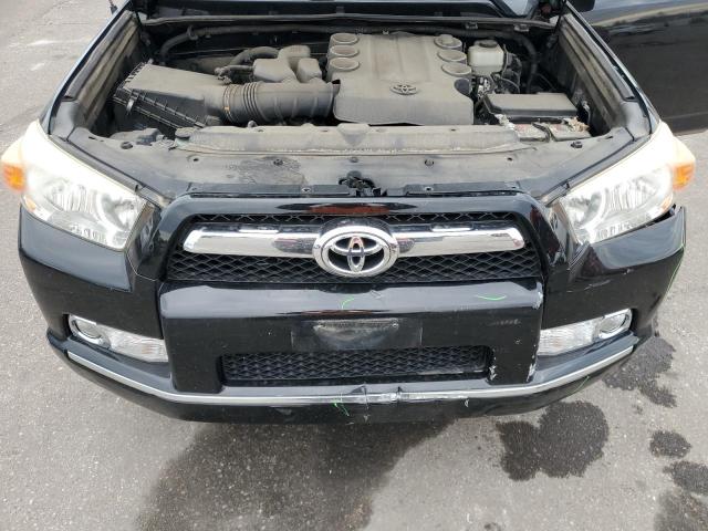 Photo 12 from auction – 2013 TOYOTA 4RUNNER SR with VIN JTEBU5JR0D5145258