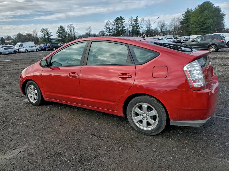 Photo 2 from auction – 2008 TOYOTA PRIUS with VIN JTDKB20U383451645