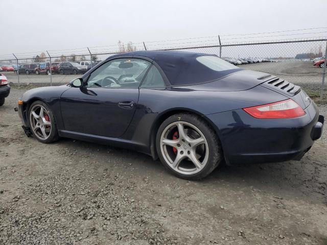 Фото 2 с аукциона – 2006 PORSCHE 911 с VIN WP0CB29916S766921