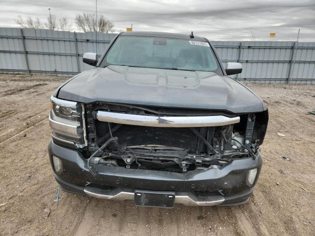Photo 5 from auction – 2018 CHEVROLET SILVERADO with VIN 3GCUKTEJ0JG338140