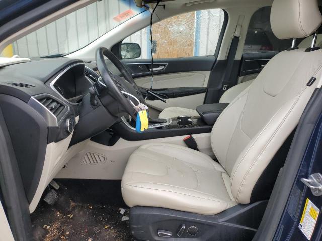 Photo 7 from auction – 2017 FORD EDGE TITAN with VIN 2FMPK4K94HBB54213