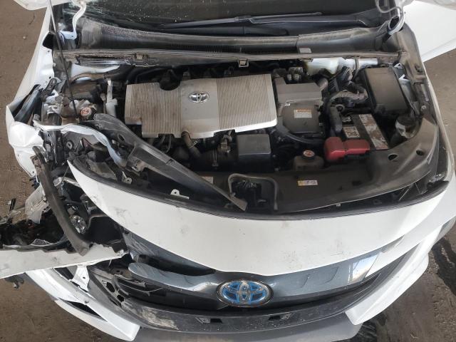 Photo 11 from auction – 2022 TOYOTA PRIUS PRIM with VIN JTDKAMFP3N3199648
