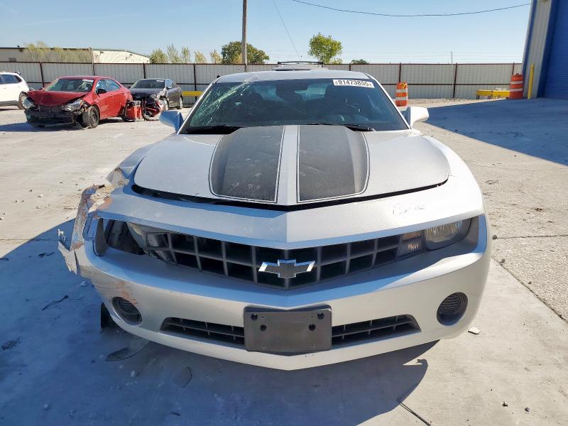 Zdjęcie 5 z aukcji – 2010 CHEVROLET CAMARO LS z VIN 2G1FA1EV0A9197124