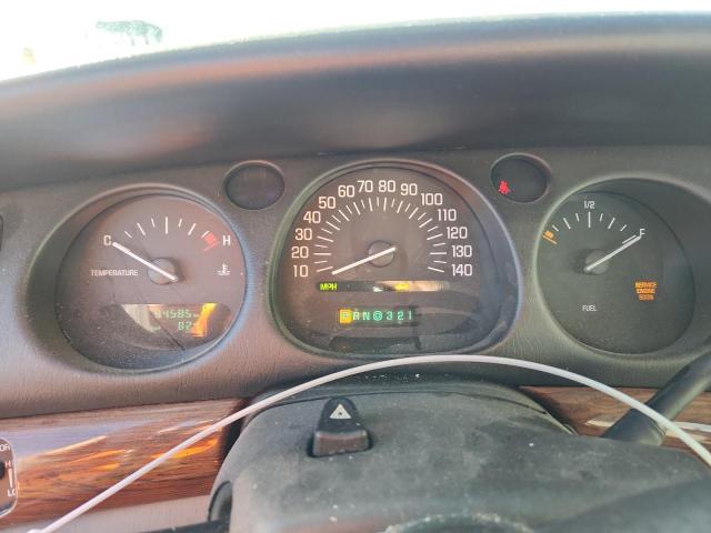 Photo 9 from auction – 2004 BUICK LESABRE CU with VIN 1G4HP52K54U202692