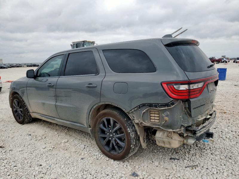Photo 2 from auction – 2019 DODGE DURANGO GT with VIN 1C4RDHDG0KC626263