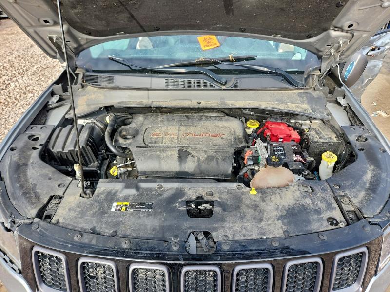 Photo 11 from auction – 2021 JEEP COMPASS TR with VIN 3C4NJDDB0MT579344