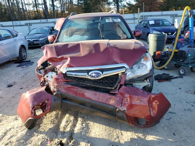 Photo 5 from auction – 2016 SUBARU FORESTER 2 with VIN JF2SJADC1GH535867