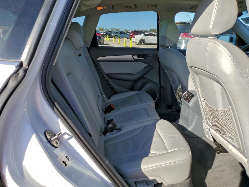 Фото 10 с аукциона – 2015 AUDI Q5 PREMIUM с VIN WA1DGAFP1FA080350