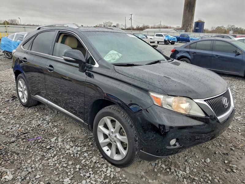 Photo 4 from auction – 2011 LEXUS RX 350 with VIN JTJZK1BA5B2003784
