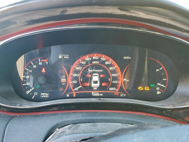 Photo 9 from auction – 2016 DODGE DART GT with VIN 1C3CDFEB2GD606874