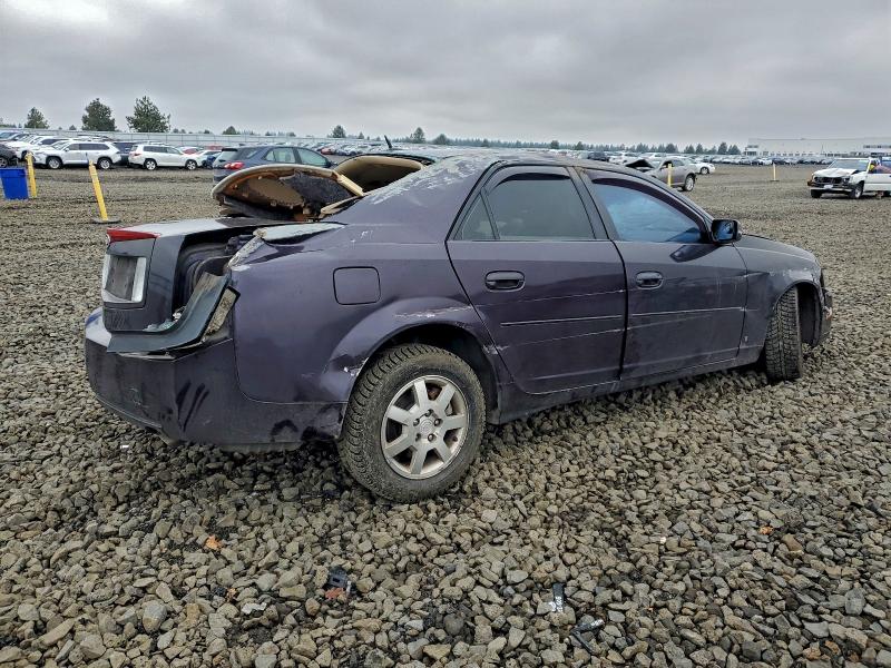 Photo 3 from auction – 2006 CADILLAC CTS HI FEA with VIN 1G6DP577960144090