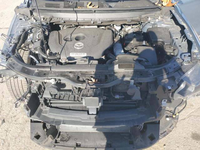 Photo 12 from auction – 2022 MAZDA CX-9 GRAND with VIN JM3TCBDY7N0610024