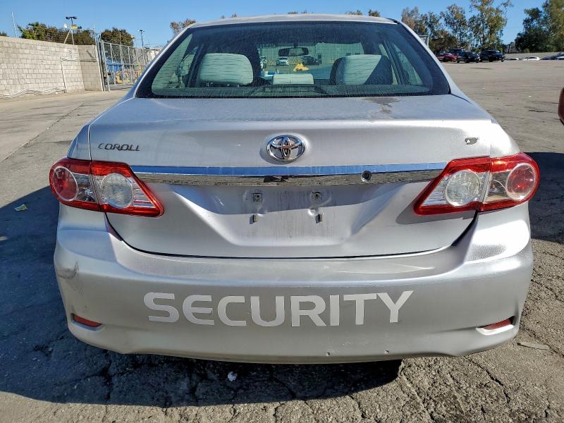 Photo 6 from auction – 2011 TOYOTA COROLLA with VIN 2T1BU4EE2BC546753