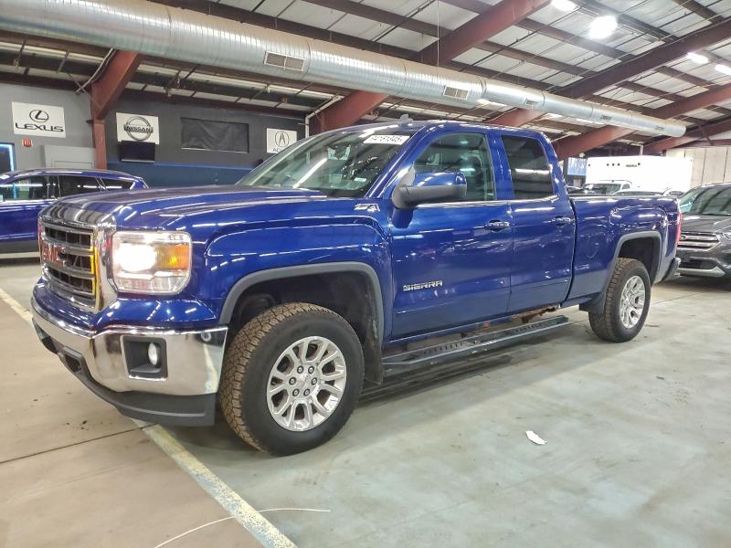 GMC SIERRA K15 2014 with VIN 1GTV2UEC8EZ215543 - Photo from auction