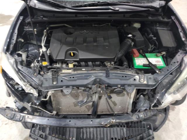 Photo 11 from auction – 2014 TOYOTA COROLLA L with VIN 2T1BURHEXEC131225
