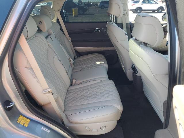 Photo 11 from auction – 2024 GENESIS GV80 BASE with VIN KMUHCESC4RU170413