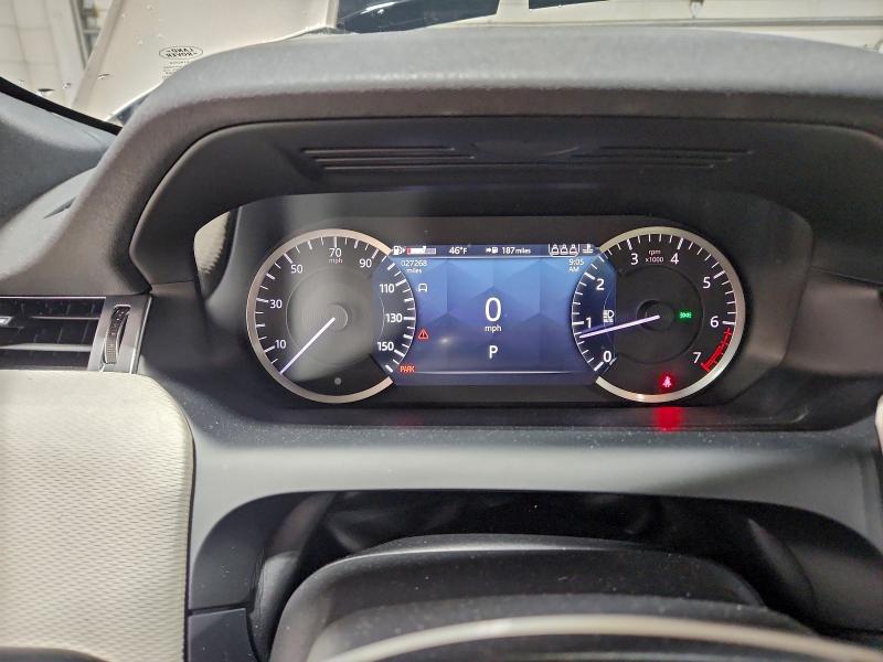 Photo 9 from auction – 2023 LAND ROVER DISCOVERY with VIN SALCL2FX1PH333512