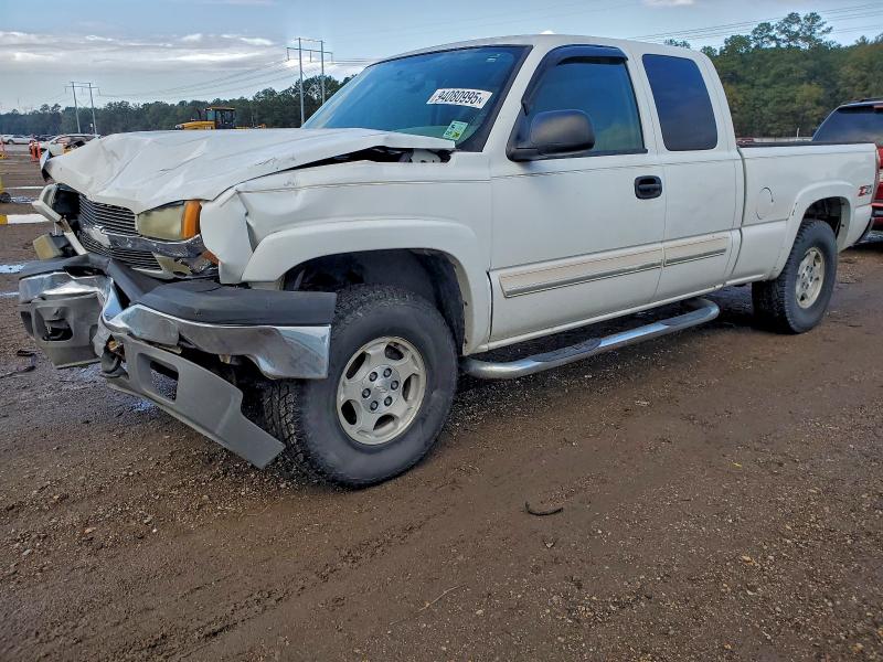 CHEVROLET SILVERADO 2004 with VIN 1GCEK19T24E322683 - Photo from auction
