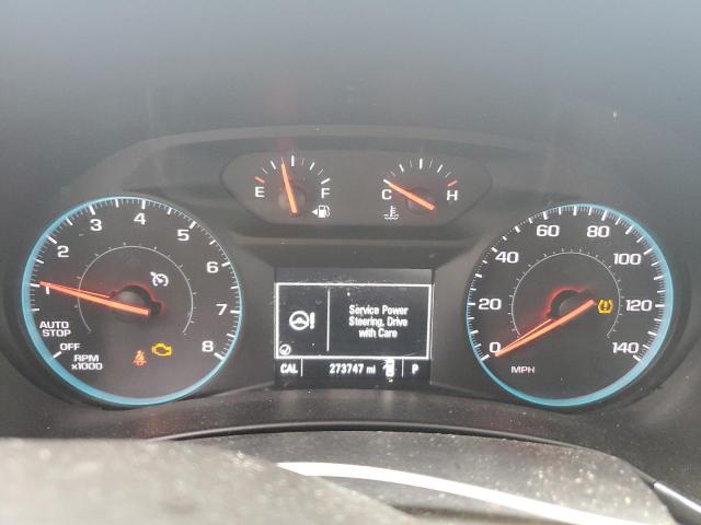 Photo 9 from auction – 2018 CHEVROLET EQUINOX LT with VIN 2GNAXJEV6J6154707