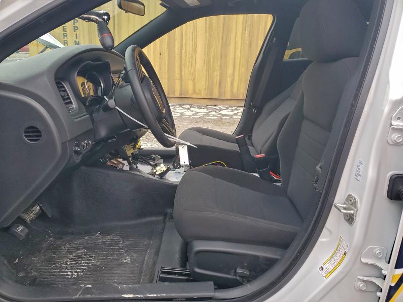 Photo 7 from auction – 2023 DODGE CHARGER PO with VIN 2C3CDXKG2PH705283
