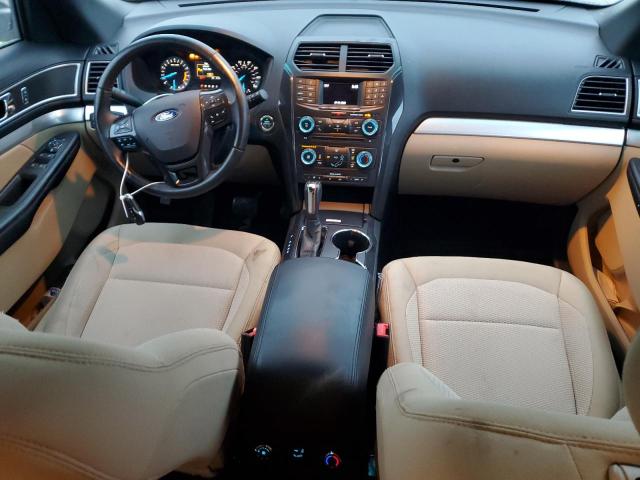 Photo 8 from auction – 2017 FORD EXPLORER X with VIN 1FM5K7D81HGB19280