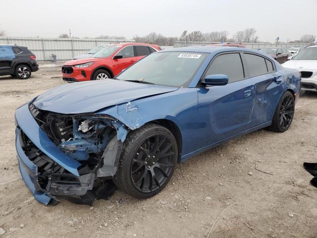 DODGE CHARGER 2021 with VIN 2C3CDXBG7MH504846 - Photo from auction
