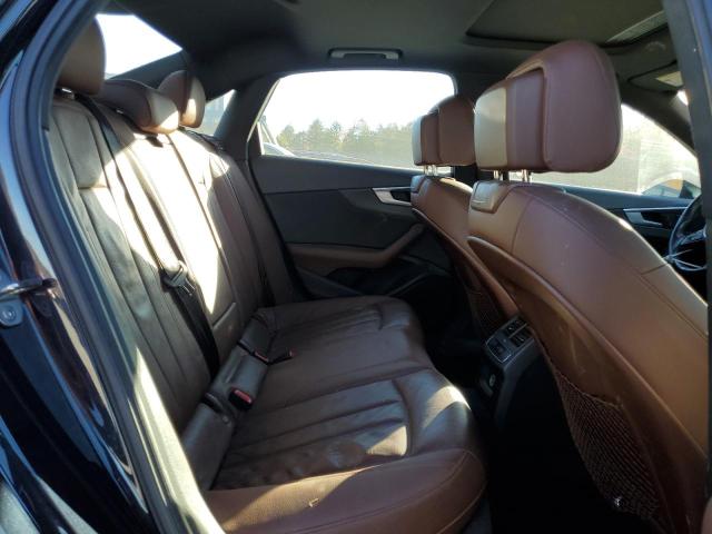 Photo 10 from auction – 2018 AUDI A4 PREMIUM with VIN WAUKMAF41JN000703