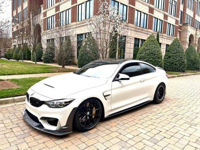 Photo 2 from auction – 2020 BMW M4 CS with VIN WBS3S7C01LAH85070