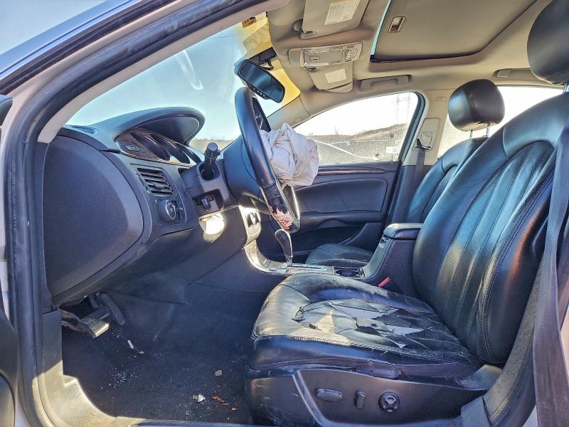 Photo 7 from auction – 2006 BUICK LUCERNE CX with VIN 1G4HE57Y26U134308