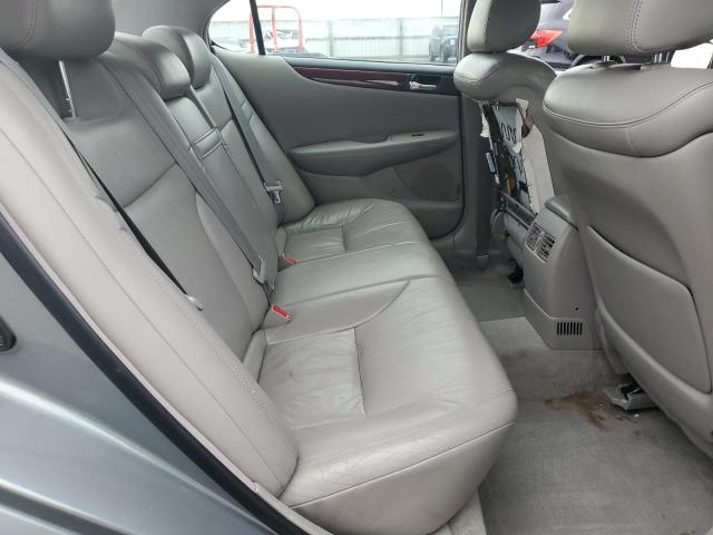 Photo 10 from auction – 2003 LEXUS ES 300 with VIN JTHBF30G136018416