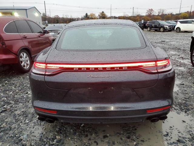 Photo 6 from auction – 2023 PORSCHE PANAMERA B with VIN WP0AJ2A77PL102199