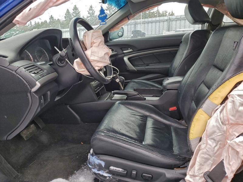 Photo 7 from auction – 2011 HONDA ACCORD EXL with VIN 1HGCS2B83BA800148