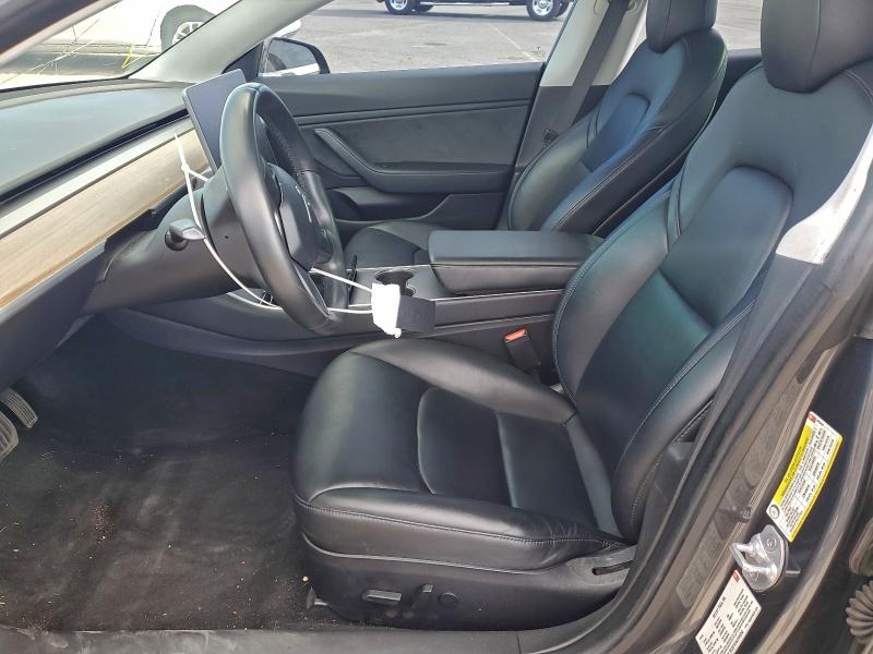 Photo 7 from auction – 2018 TESLA MODEL 3 with VIN 5YJ3E1EA9JF045253
