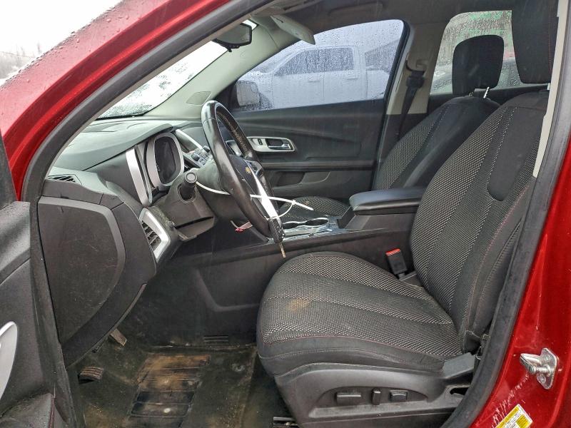 Photo 7 from auction – 2013 CHEVROLET EQUINOX LT with VIN 2GNALDEK1D6259713
