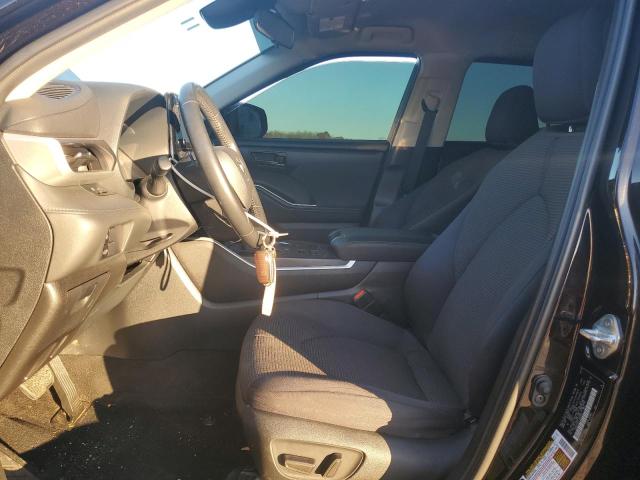Photo 7 from auction – 2020 TOYOTA HIGHLANDER with VIN 5TDBZRBH2LS026901