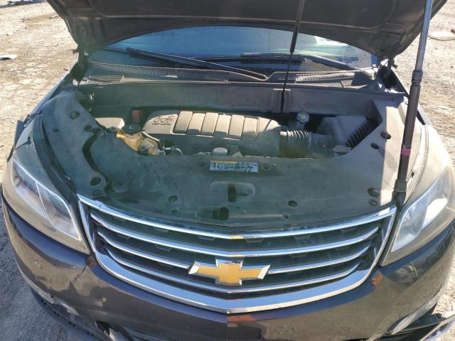 Photo 12 from auction – 2017 CHEVROLET TRAVERSE L with VIN 1GNKRGKD3HJ112103