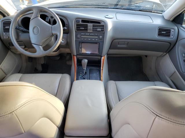 Photo 8 from auction – 1999 LEXUS GS 300 with VIN JT8BD68S5X0048656