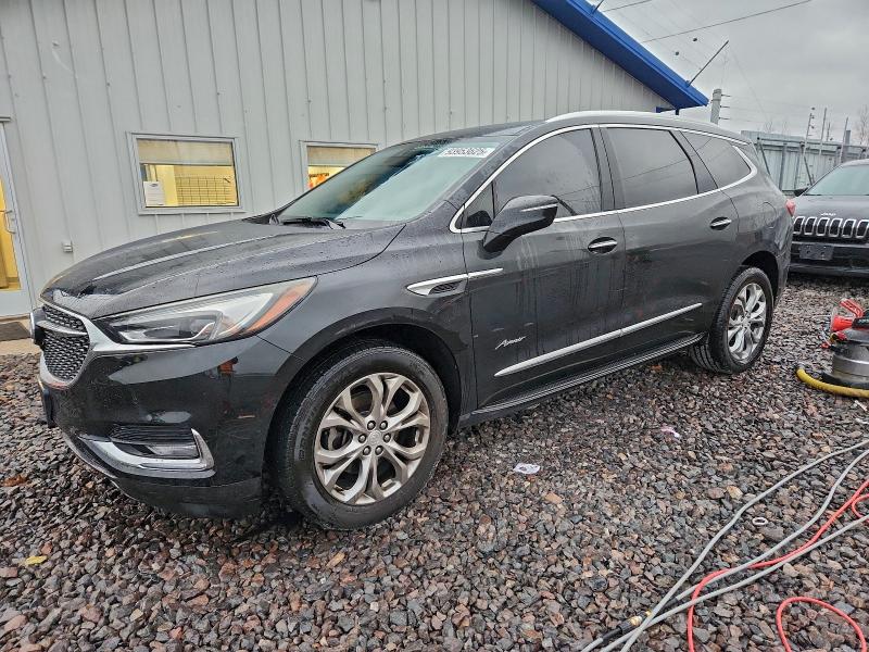 BUICK ENCLAVE AV 2018 with VIN 5GAEVCKW5JJ233038 - Photo from auction