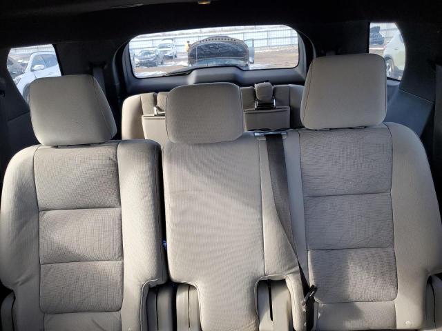 Photo 10 from auction – 2011 FORD EXPLORER with VIN 1FMHK7B80BGA59239