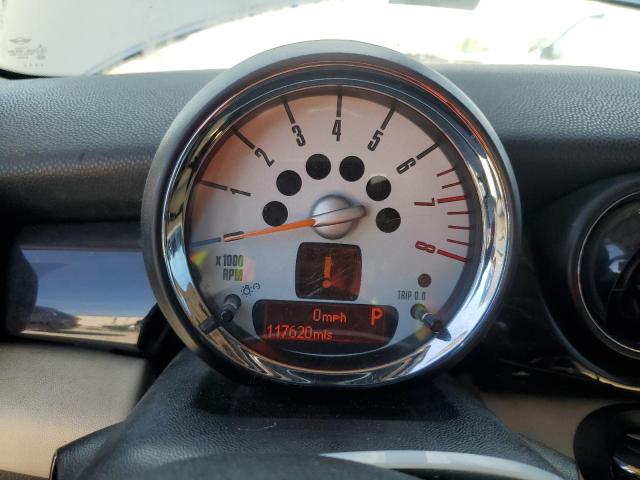 Photo 9 from auction – 2011 MINI COOPER S with VIN WMWSV3C56BTY13618