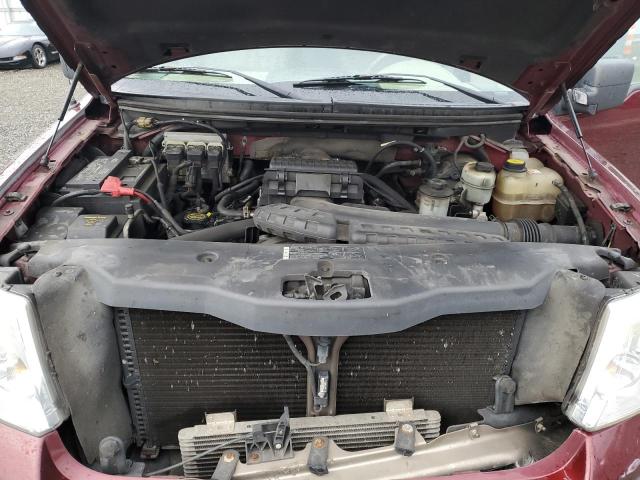 Photo 11 from auction – 2005 FORD F150 SUPER with VIN 1FTPW14555FA84135